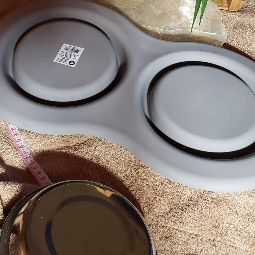 Silicone | Pet bowls